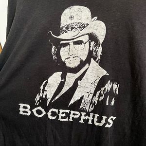 Vintage Hank Williams Jr Whiskey Bent & Hellbound Tour Tee